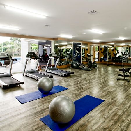 Swiss-Belhotel Lampung Bandar Lampung Eksteriør bilde