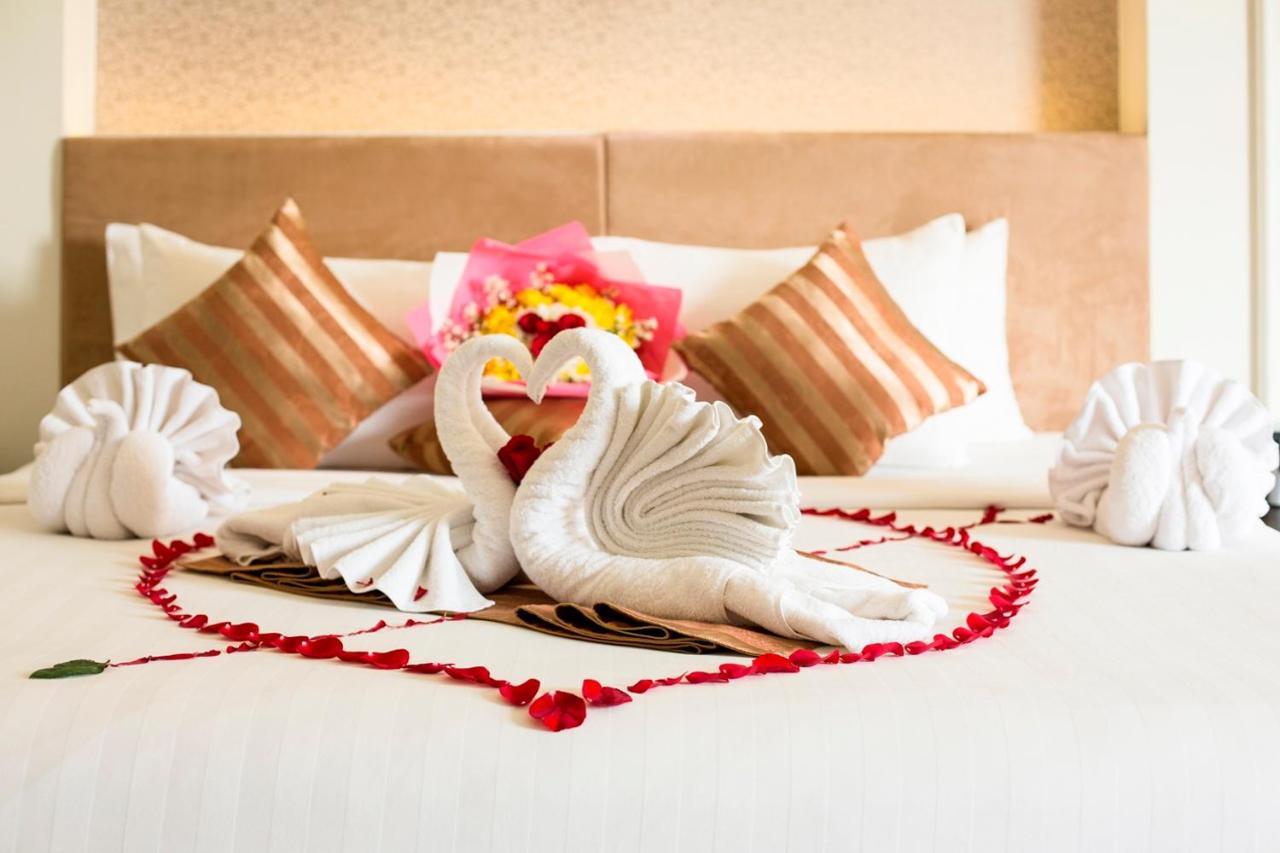 Swiss-Belhotel Lampung Bandar Lampung Eksteriør bilde