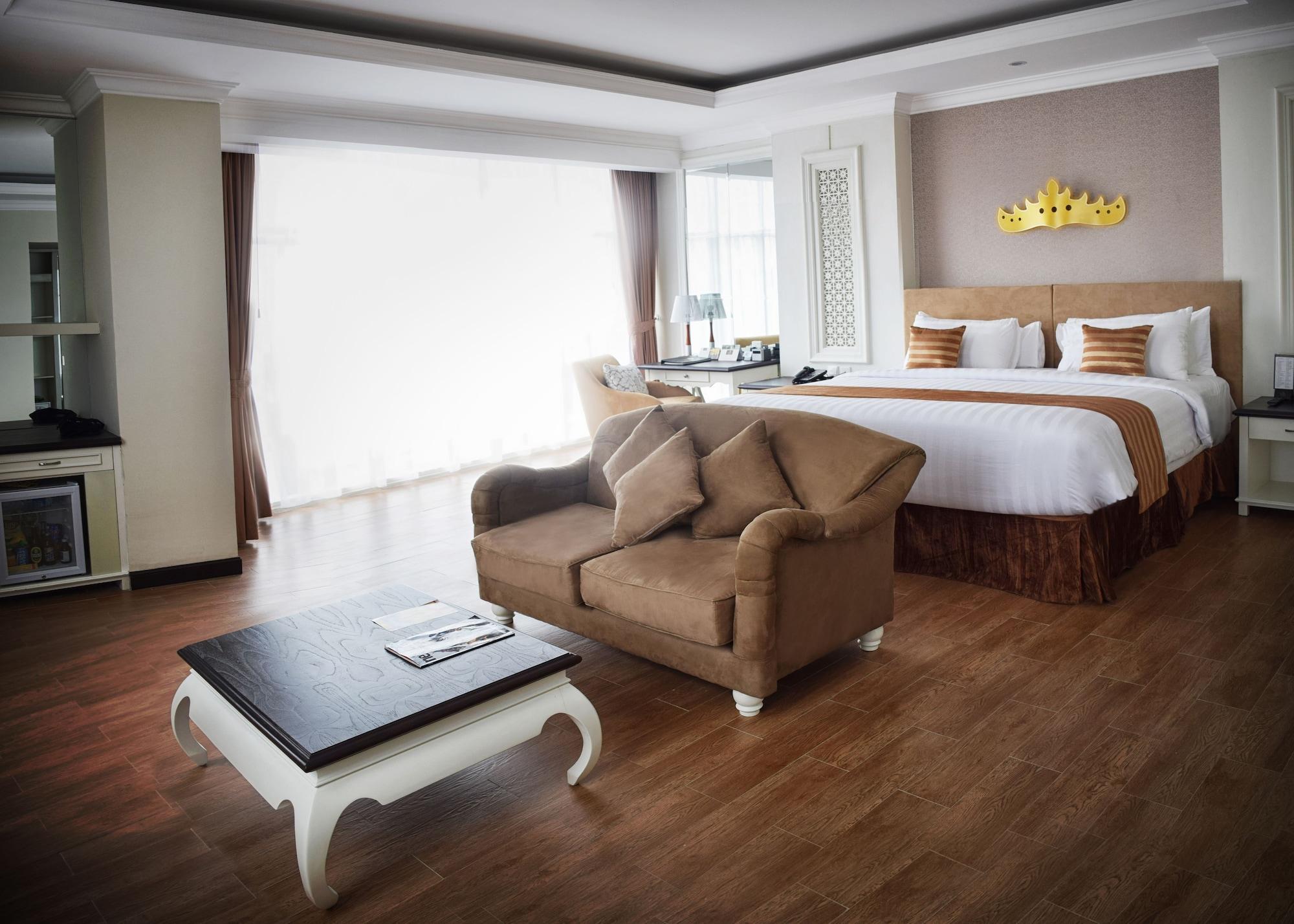 Swiss-Belhotel Lampung Bandar Lampung Eksteriør bilde