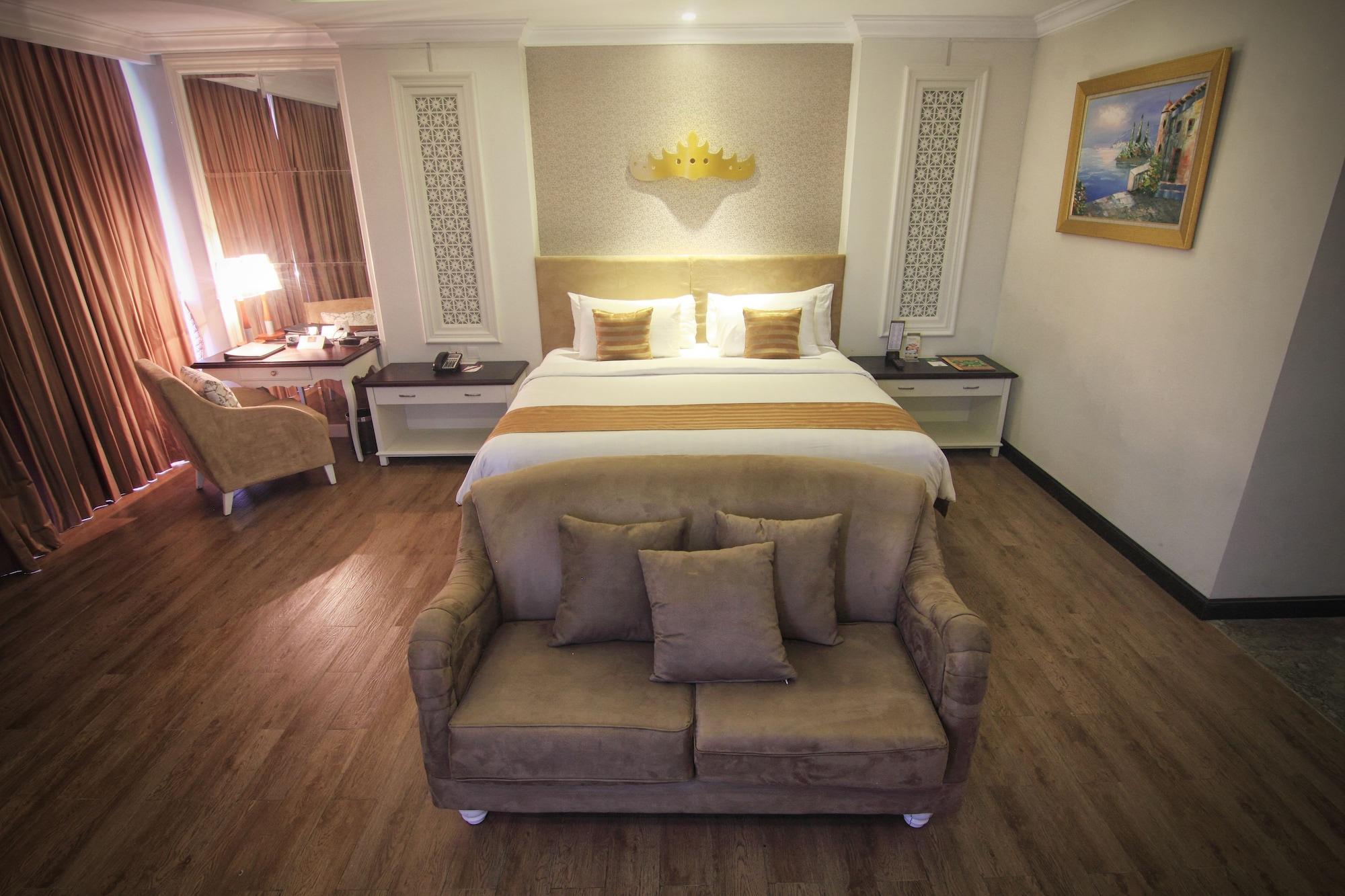 Swiss-Belhotel Lampung Bandar Lampung Eksteriør bilde