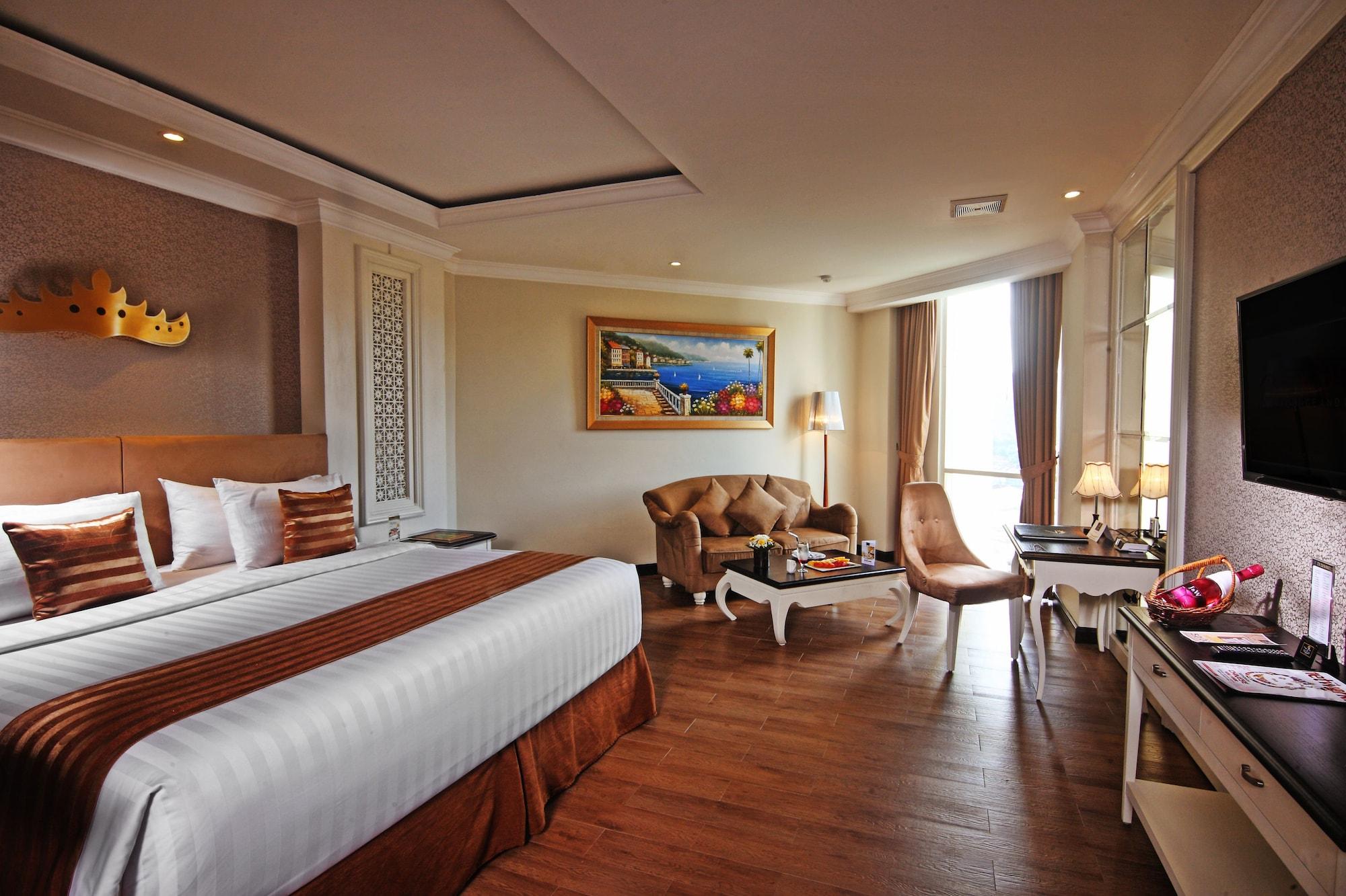 Swiss-Belhotel Lampung Bandar Lampung Eksteriør bilde