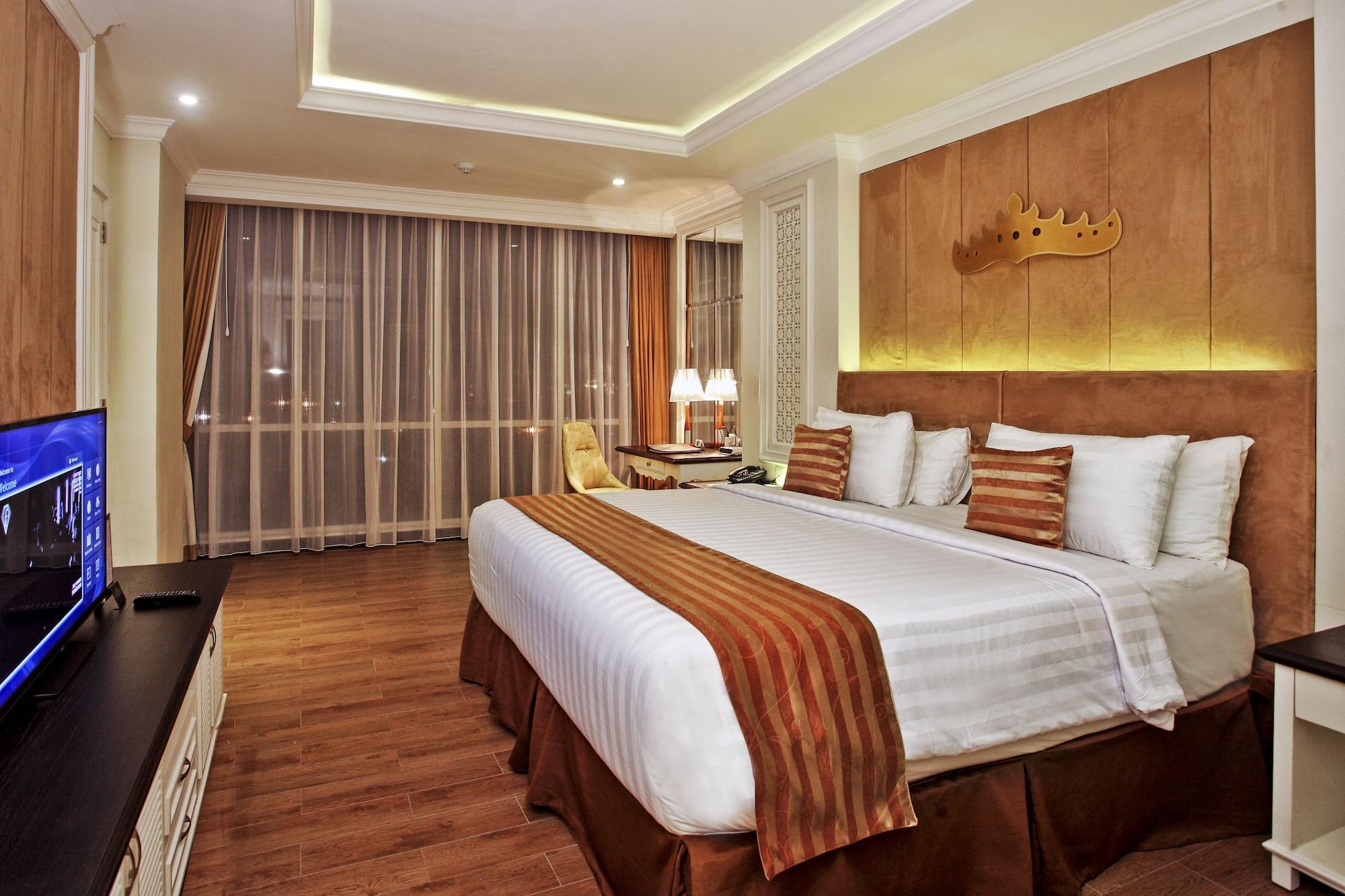 Swiss-Belhotel Lampung Bandar Lampung Eksteriør bilde