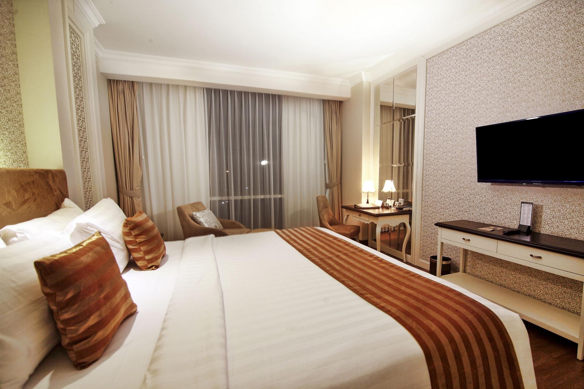Swiss-Belhotel Lampung Bandar Lampung Eksteriør bilde