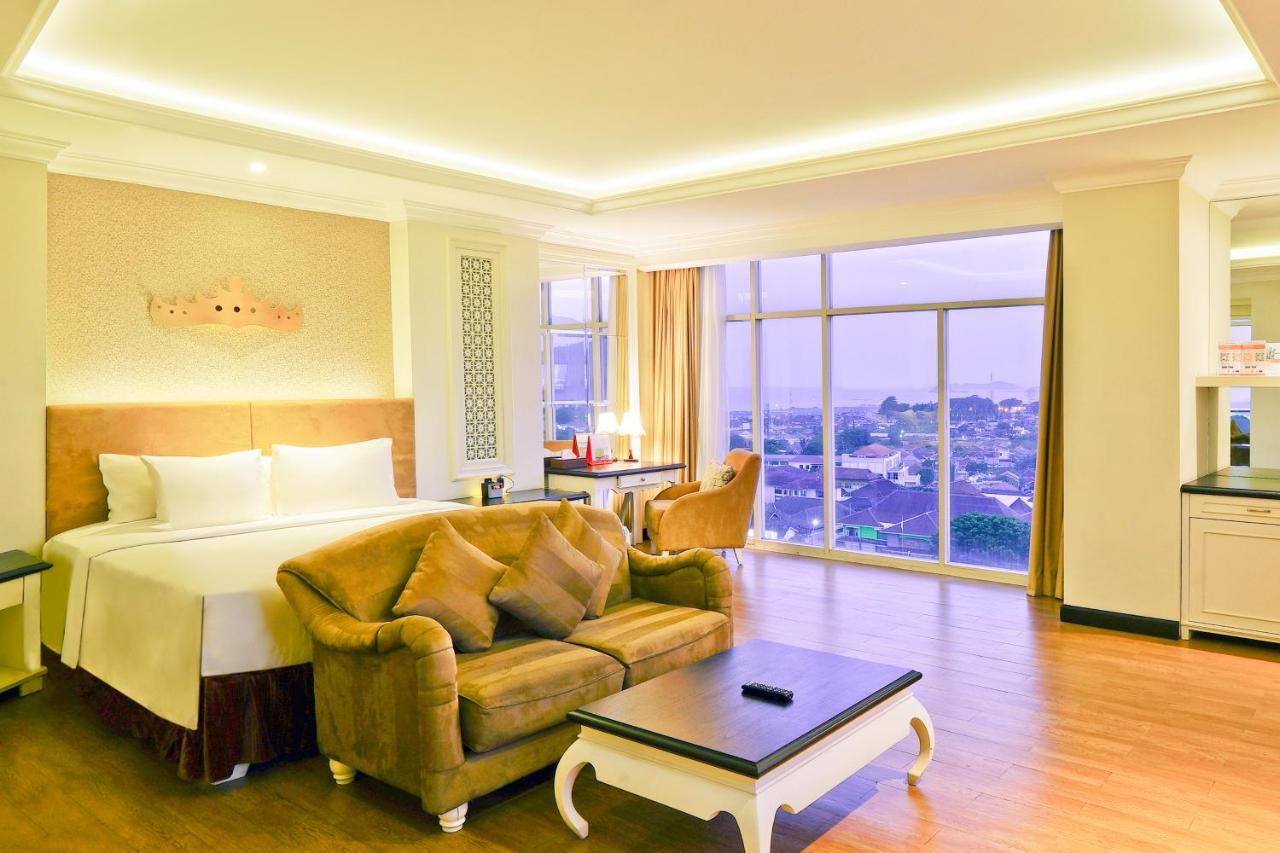 Swiss-Belhotel Lampung Bandar Lampung Eksteriør bilde