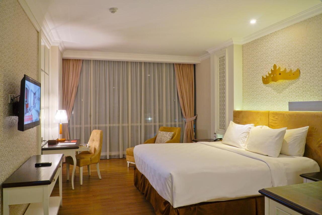 Swiss-Belhotel Lampung Bandar Lampung Eksteriør bilde