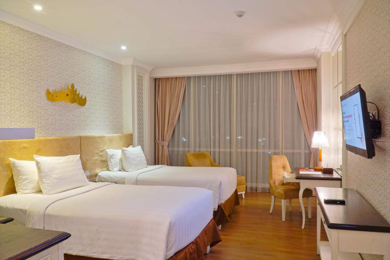 Swiss-Belhotel Lampung Bandar Lampung Eksteriør bilde