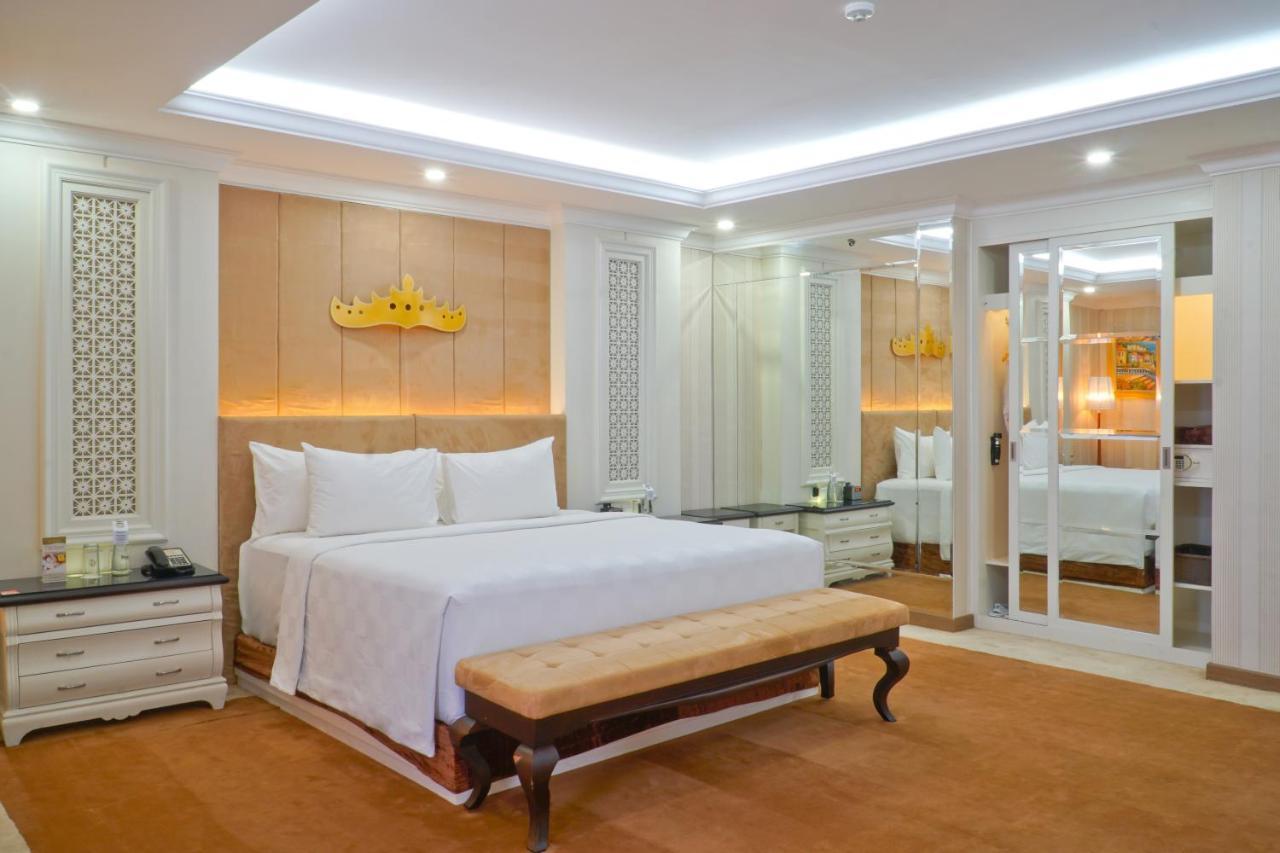 Swiss-Belhotel Lampung Bandar Lampung Eksteriør bilde