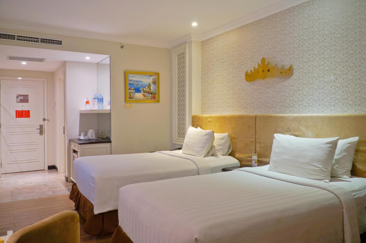 Swiss-Belhotel Lampung Bandar Lampung Eksteriør bilde