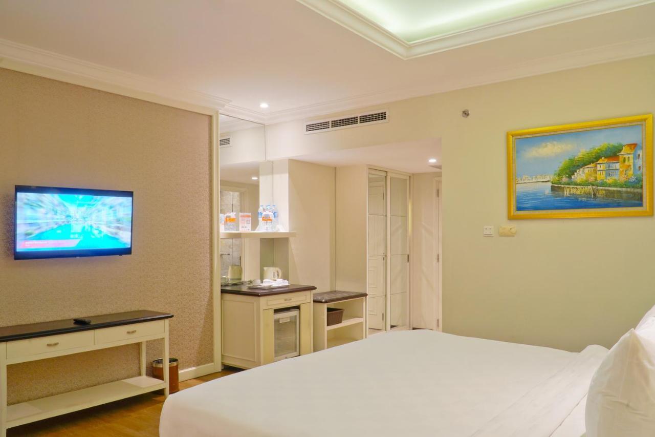 Swiss-Belhotel Lampung Bandar Lampung Eksteriør bilde