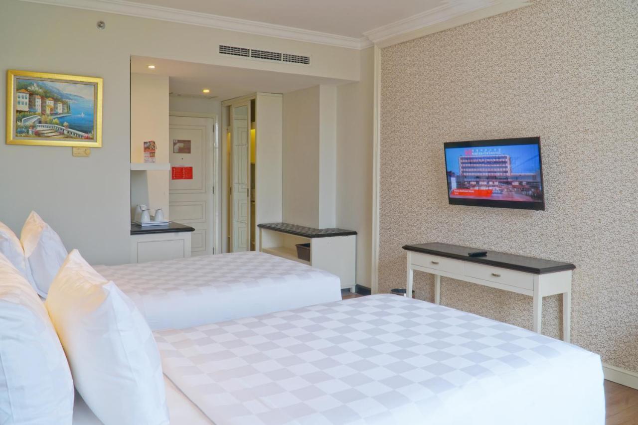 Swiss-Belhotel Lampung Bandar Lampung Eksteriør bilde