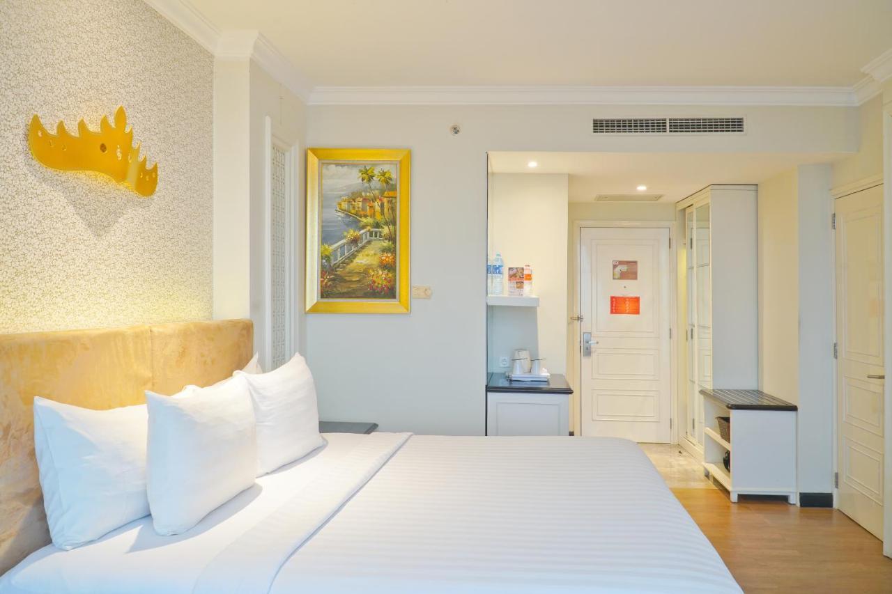 Swiss-Belhotel Lampung Bandar Lampung Eksteriør bilde