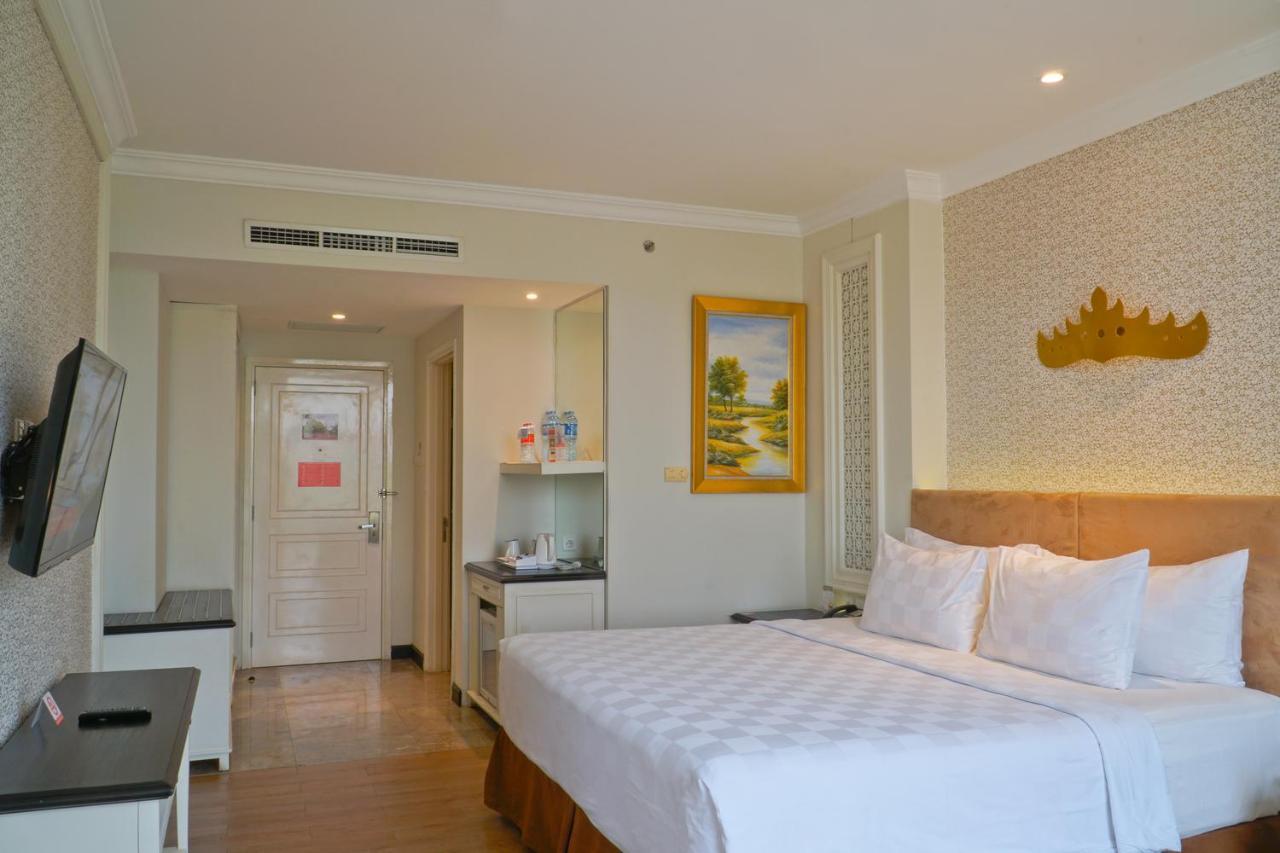 Swiss-Belhotel Lampung Bandar Lampung Eksteriør bilde