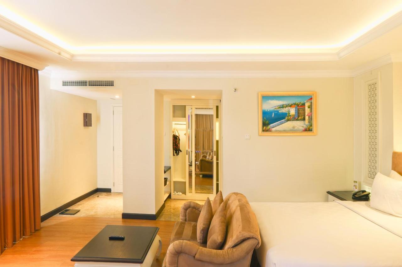 Swiss-Belhotel Lampung Bandar Lampung Eksteriør bilde