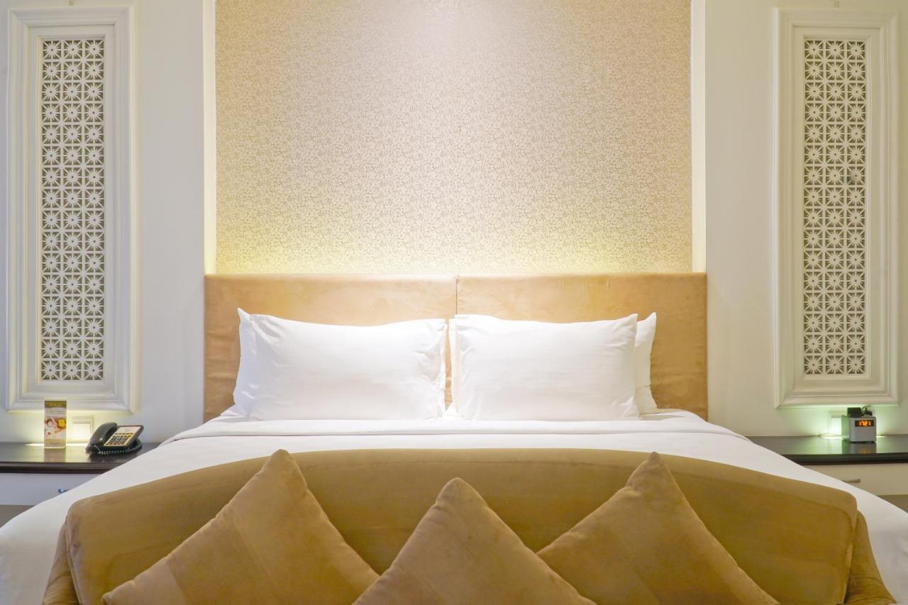 Swiss-Belhotel Lampung Bandar Lampung Eksteriør bilde
