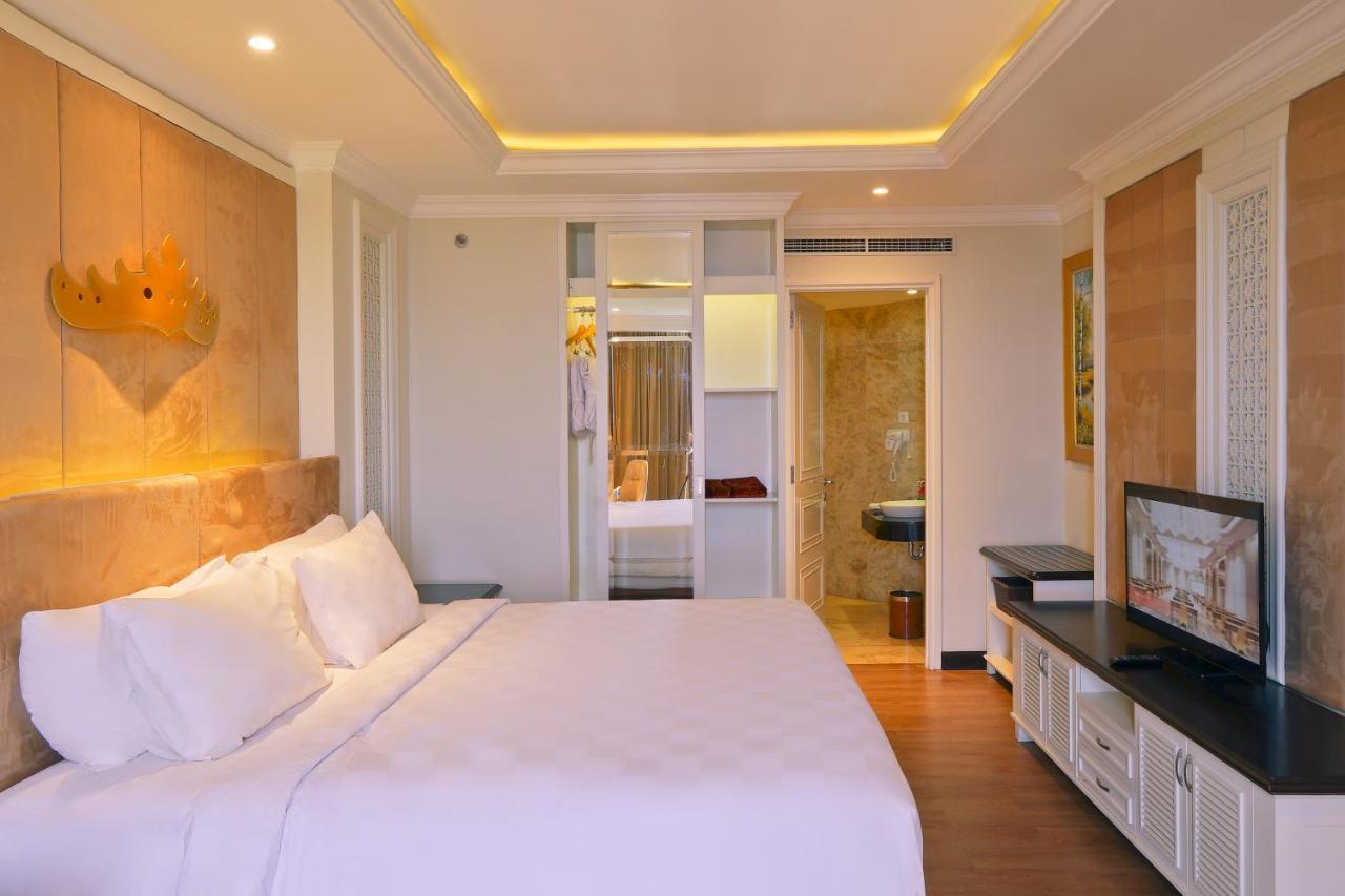 Swiss-Belhotel Lampung Bandar Lampung Eksteriør bilde