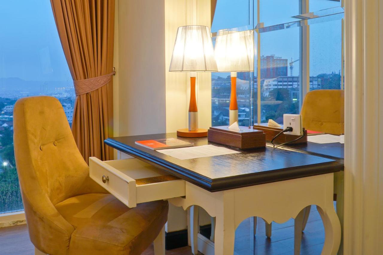 Swiss-Belhotel Lampung Bandar Lampung Eksteriør bilde