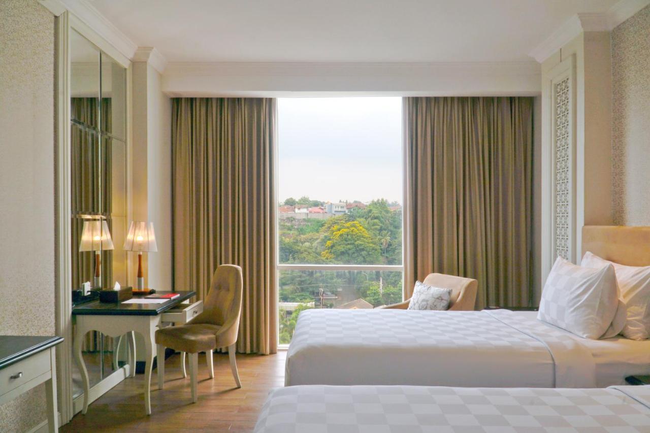 Swiss-Belhotel Lampung Bandar Lampung Eksteriør bilde