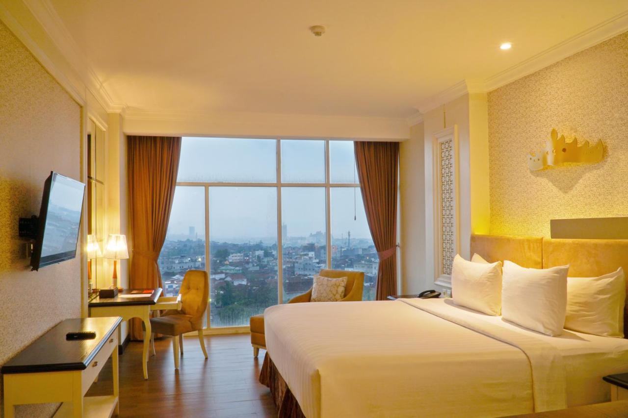 Swiss-Belhotel Lampung Bandar Lampung Eksteriør bilde