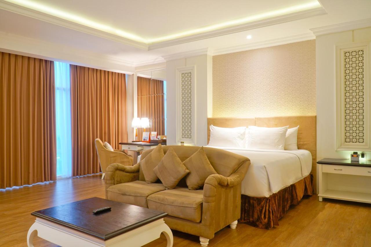 Swiss-Belhotel Lampung Bandar Lampung Eksteriør bilde