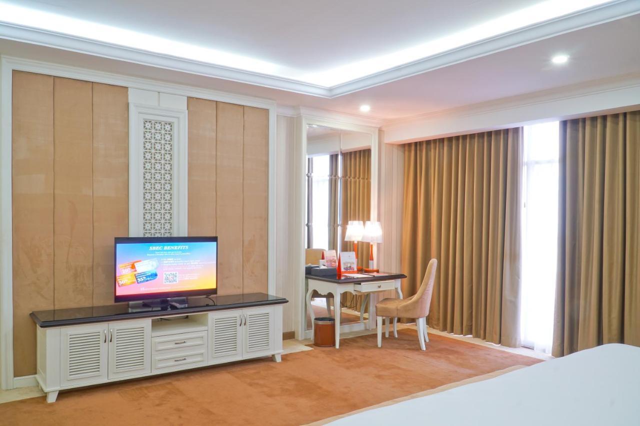 Swiss-Belhotel Lampung Bandar Lampung Eksteriør bilde