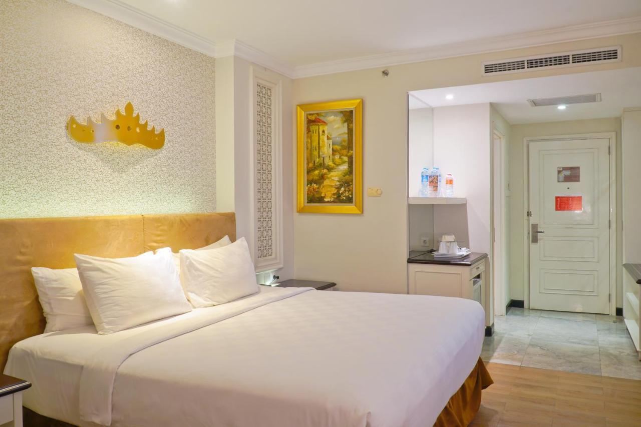 Swiss-Belhotel Lampung Bandar Lampung Eksteriør bilde