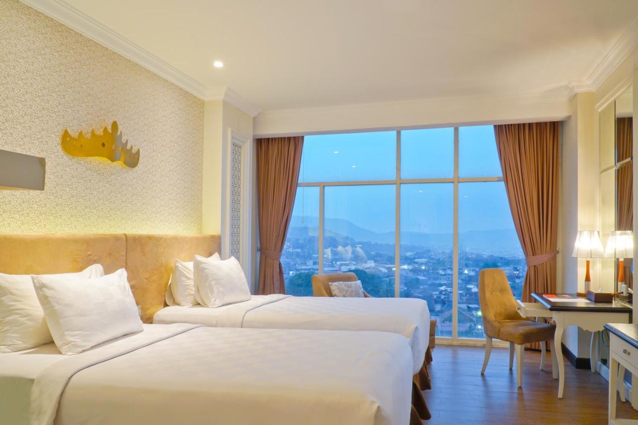 Swiss-Belhotel Lampung Bandar Lampung Eksteriør bilde