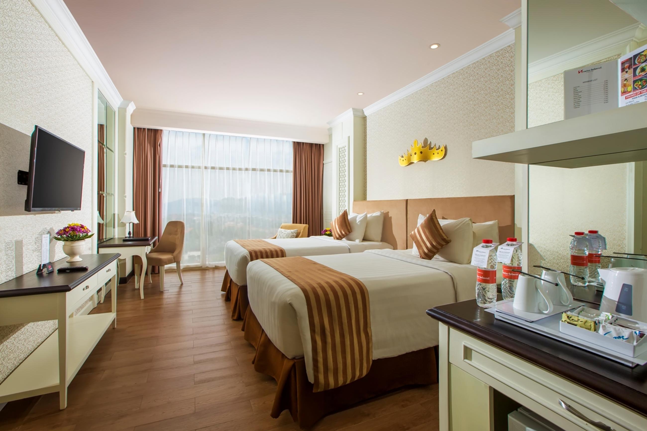 Swiss-Belhotel Lampung Bandar Lampung Eksteriør bilde