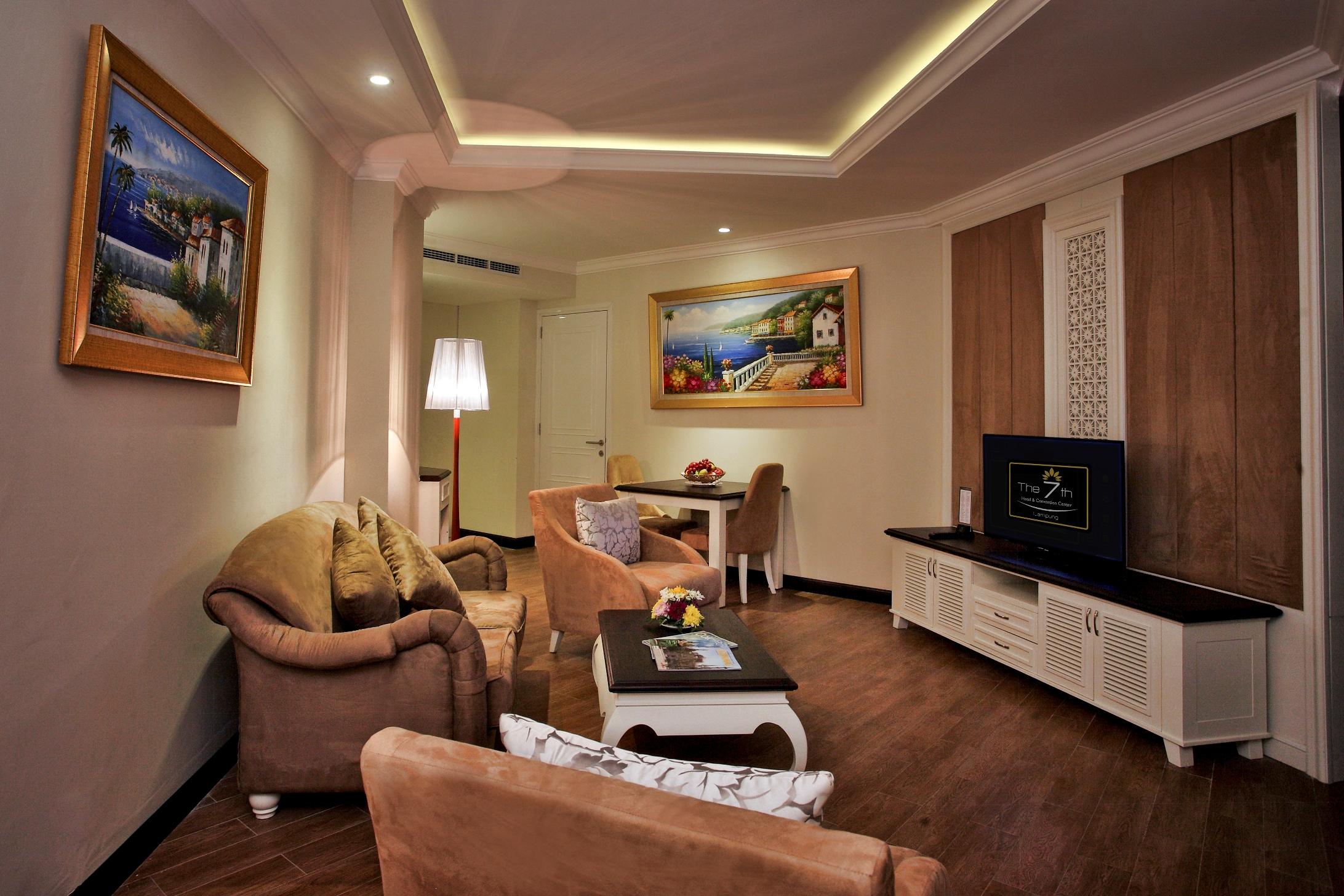 Swiss-Belhotel Lampung Bandar Lampung Eksteriør bilde