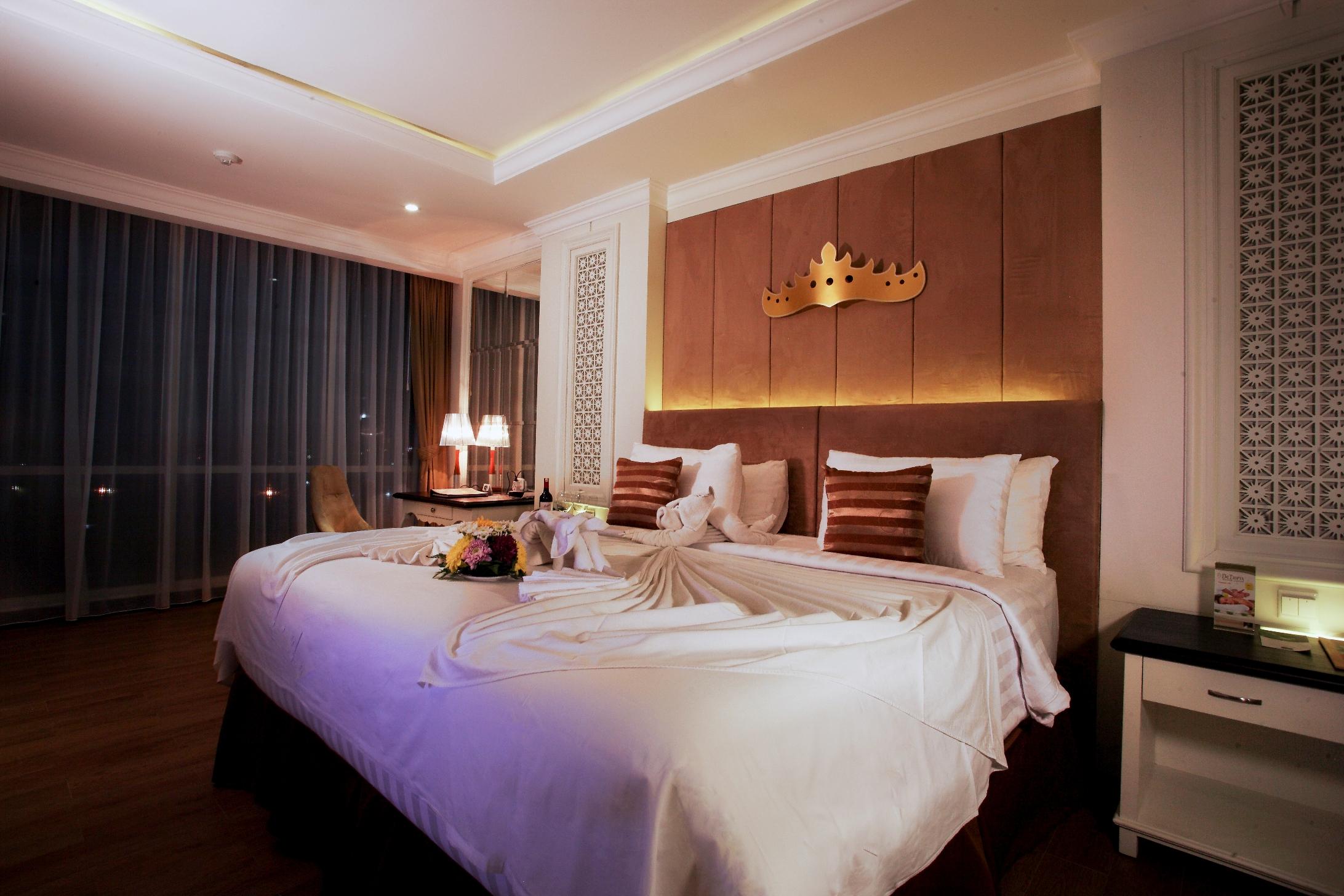Swiss-Belhotel Lampung Bandar Lampung Eksteriør bilde
