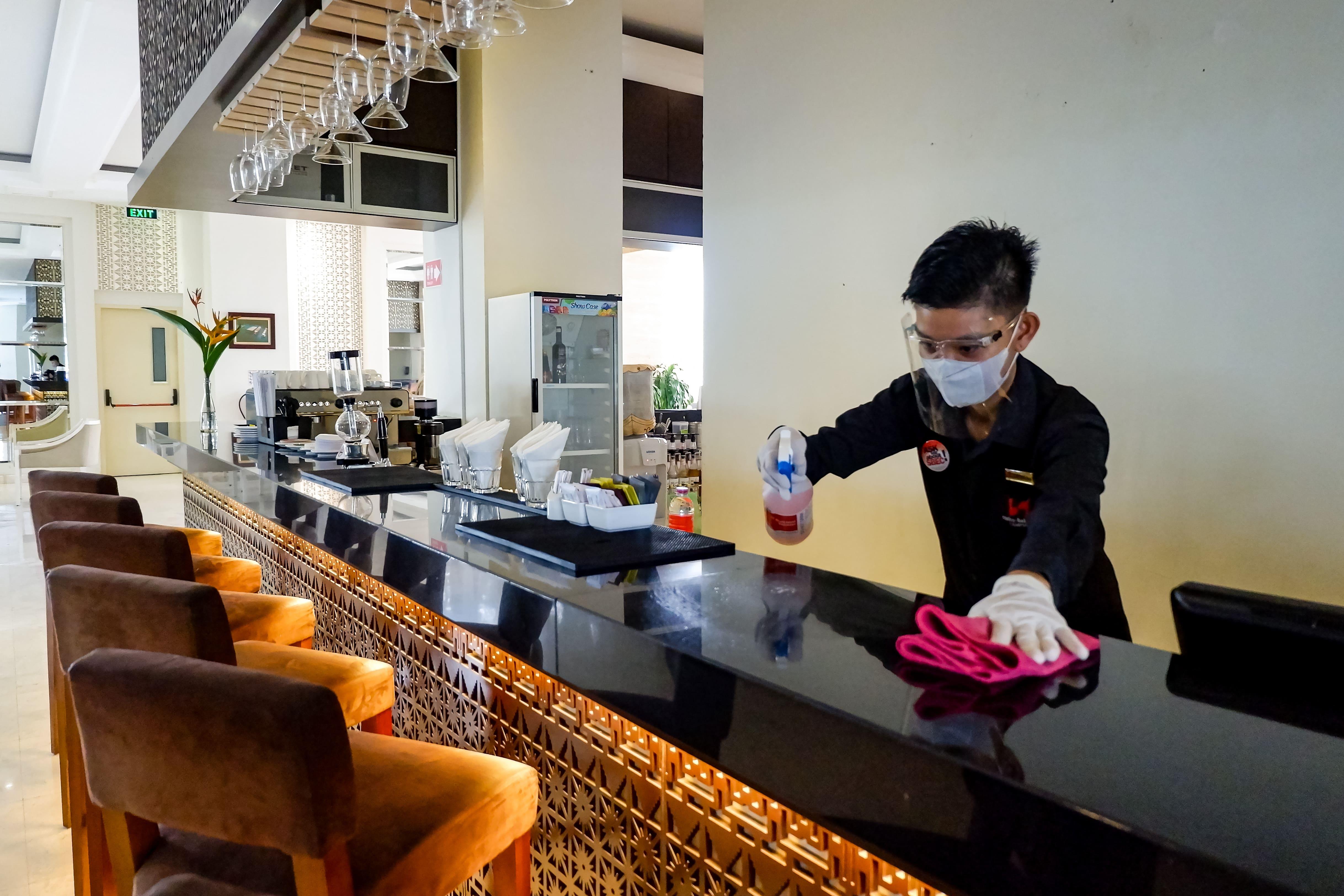 Swiss-Belhotel Lampung Bandar Lampung Eksteriør bilde