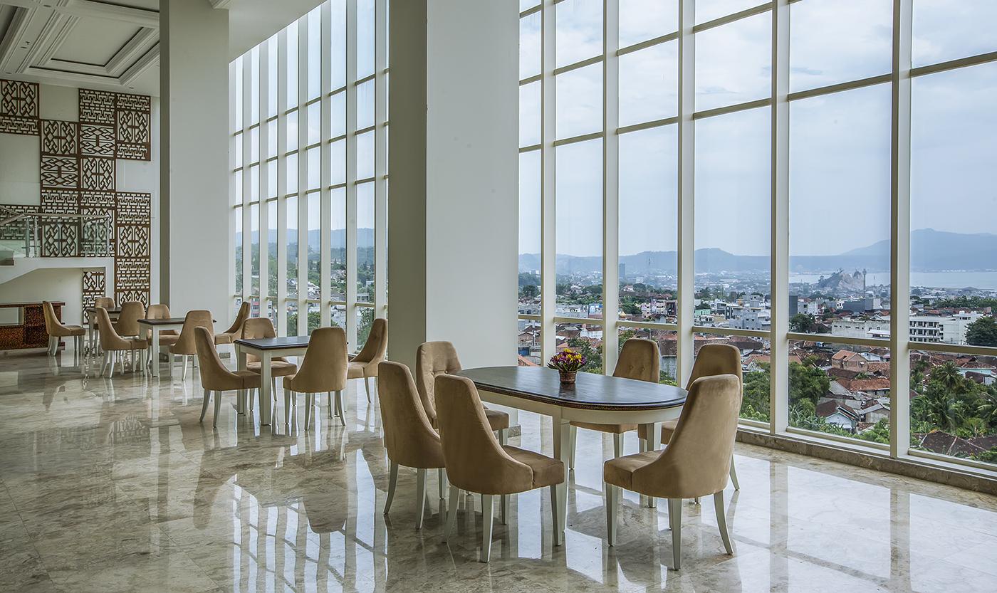 Swiss-Belhotel Lampung Bandar Lampung Eksteriør bilde