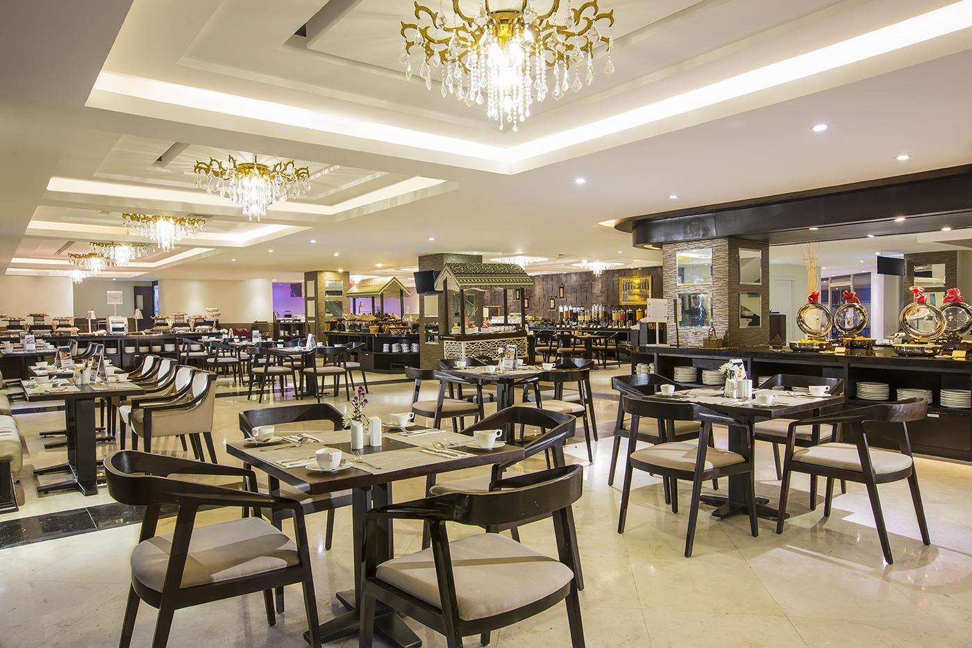 Swiss-Belhotel Lampung Bandar Lampung Eksteriør bilde