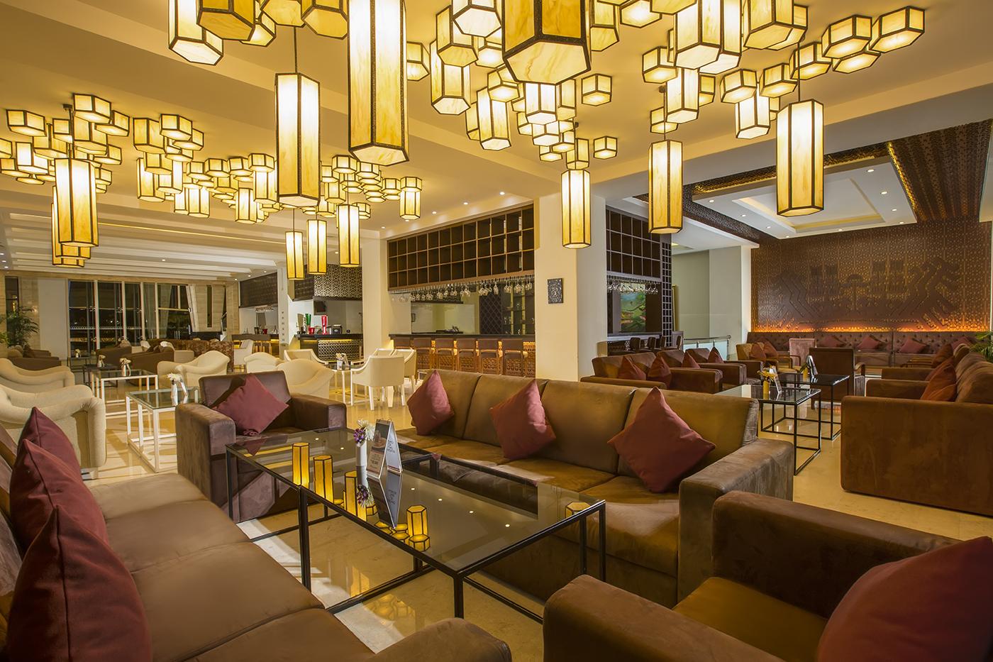 Swiss-Belhotel Lampung Bandar Lampung Eksteriør bilde