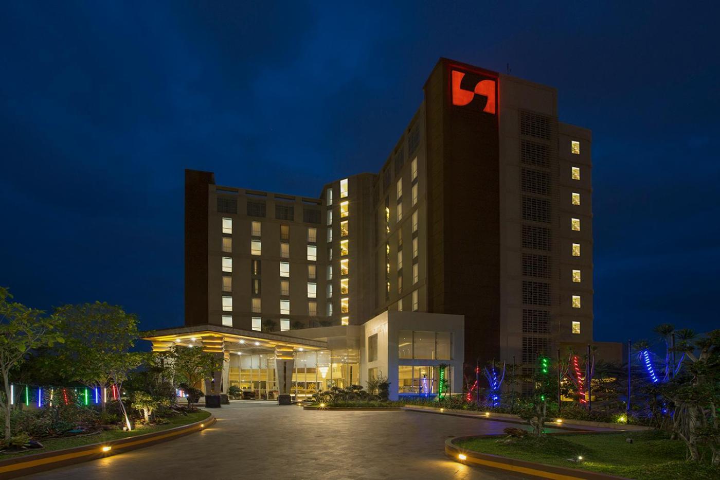 Swiss-Belhotel Lampung Bandar Lampung Eksteriør bilde