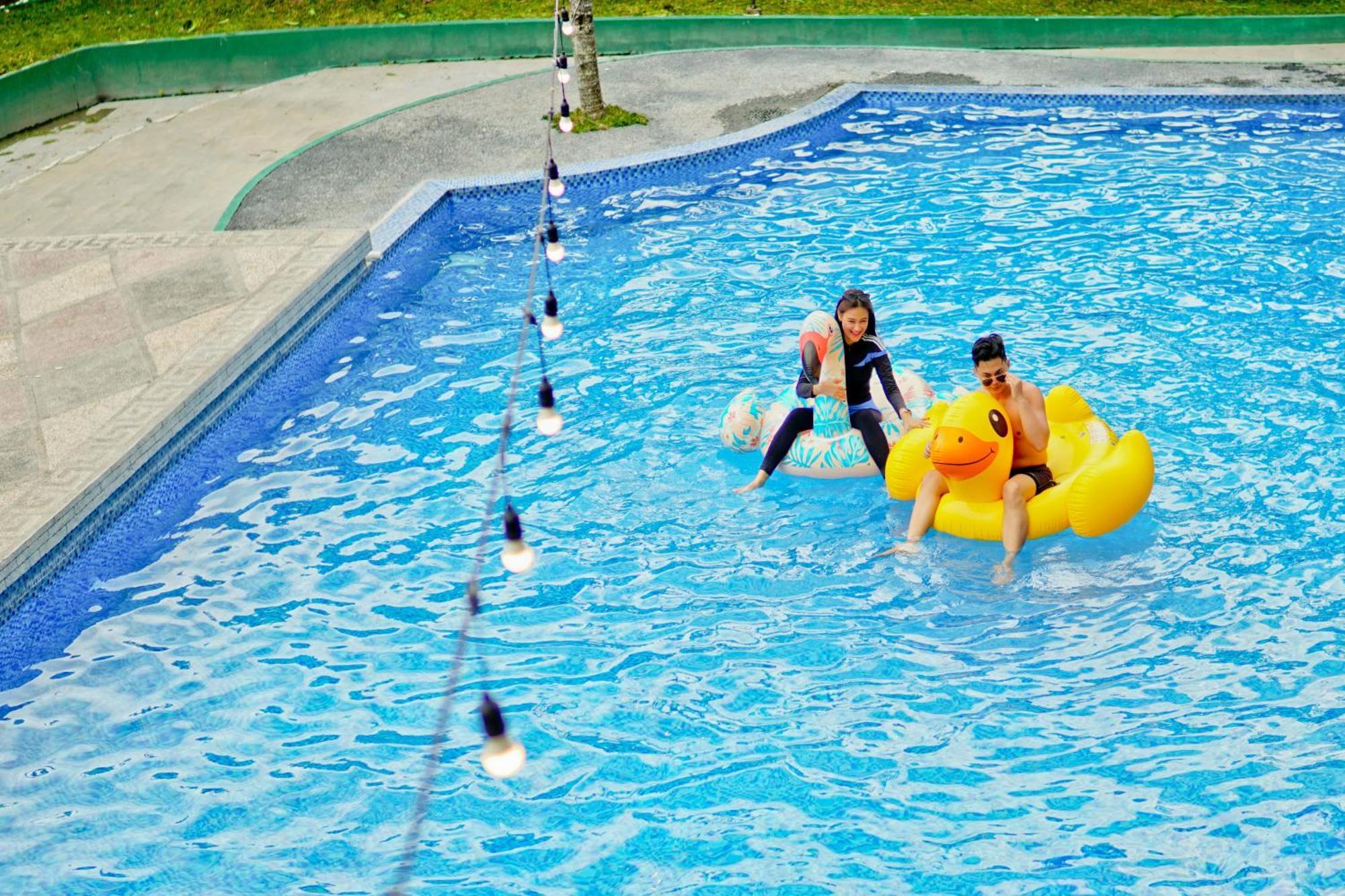Swiss-Belhotel Lampung Bandar Lampung Eksteriør bilde