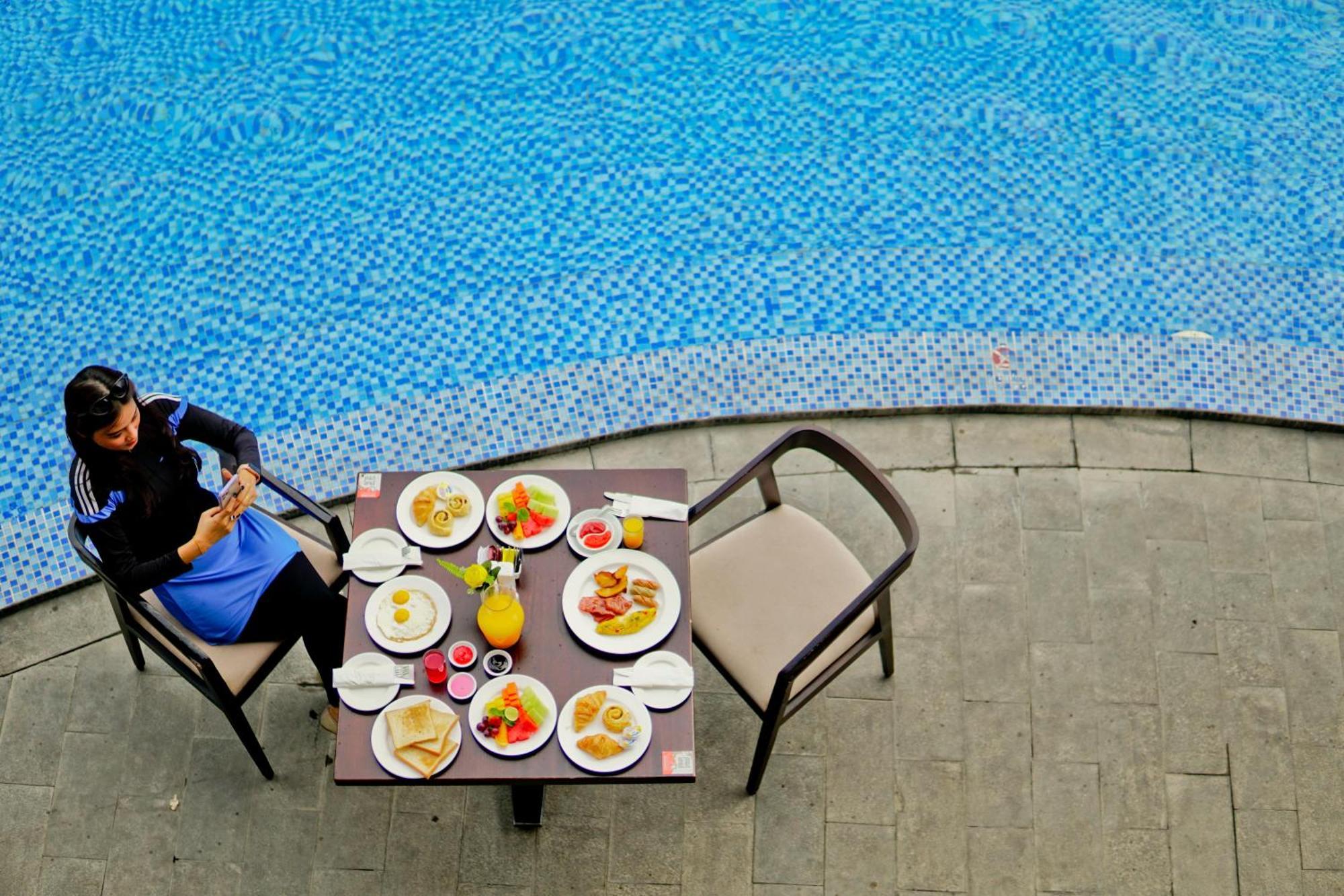 Swiss-Belhotel Lampung Bandar Lampung Eksteriør bilde