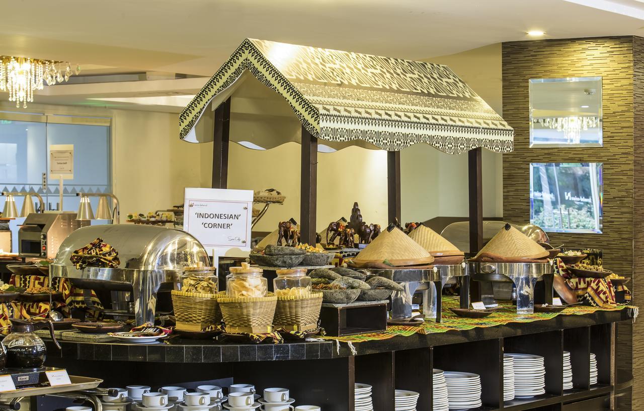 Swiss-Belhotel Lampung Bandar Lampung Eksteriør bilde