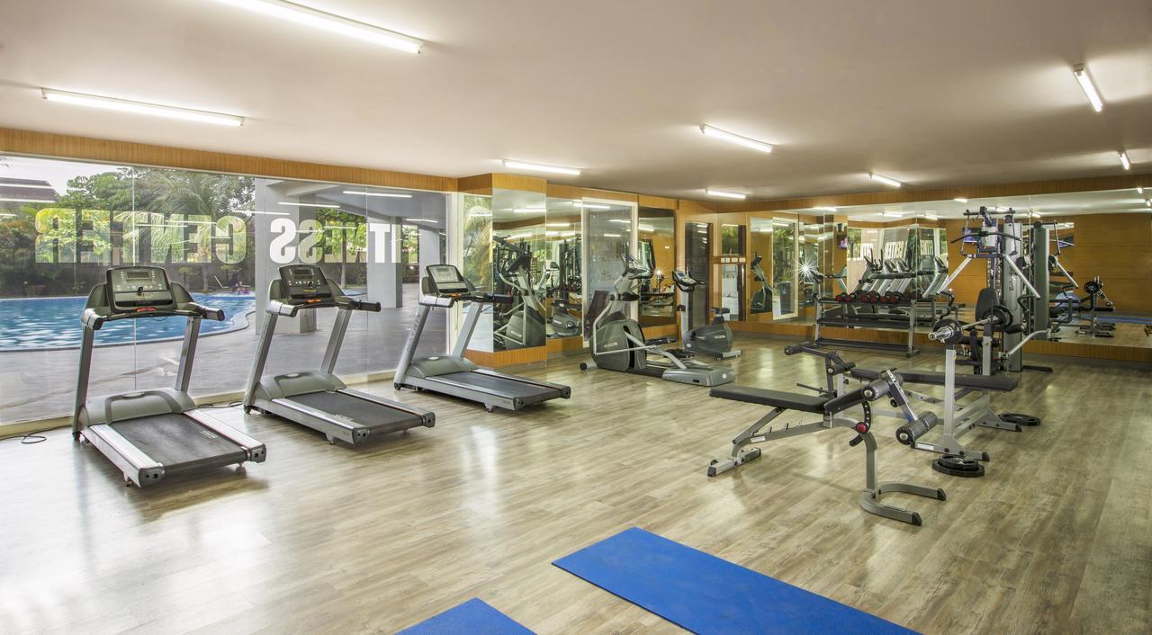 Swiss-Belhotel Lampung Bandar Lampung Eksteriør bilde